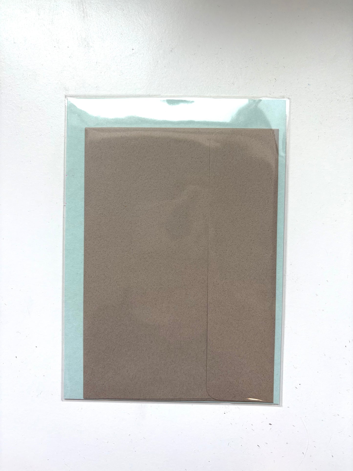 "Bring Your Own Lampshade" blank card